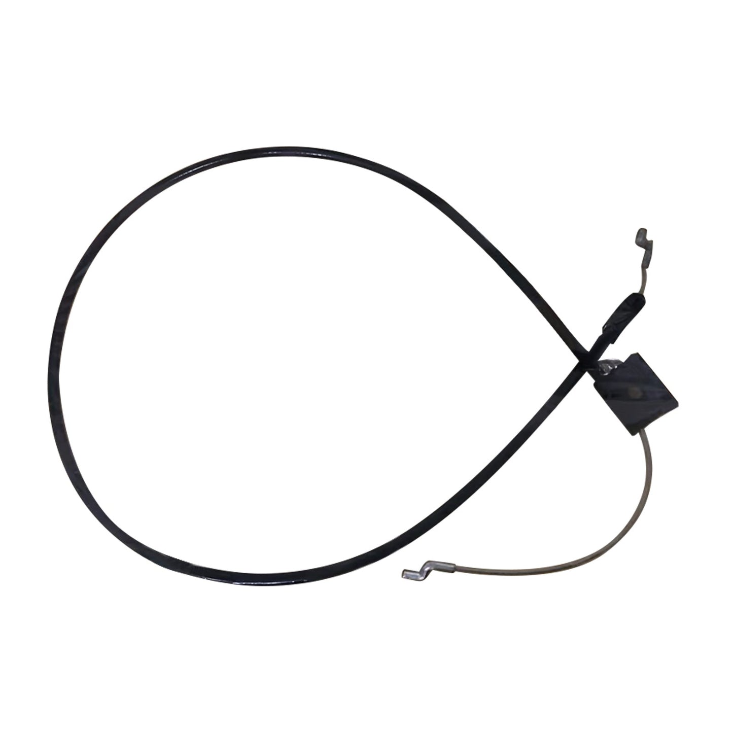 Lawn Mower Brake Cable Suitable For Honda HRR216 / HRX217 54530-VL0-S01 Black