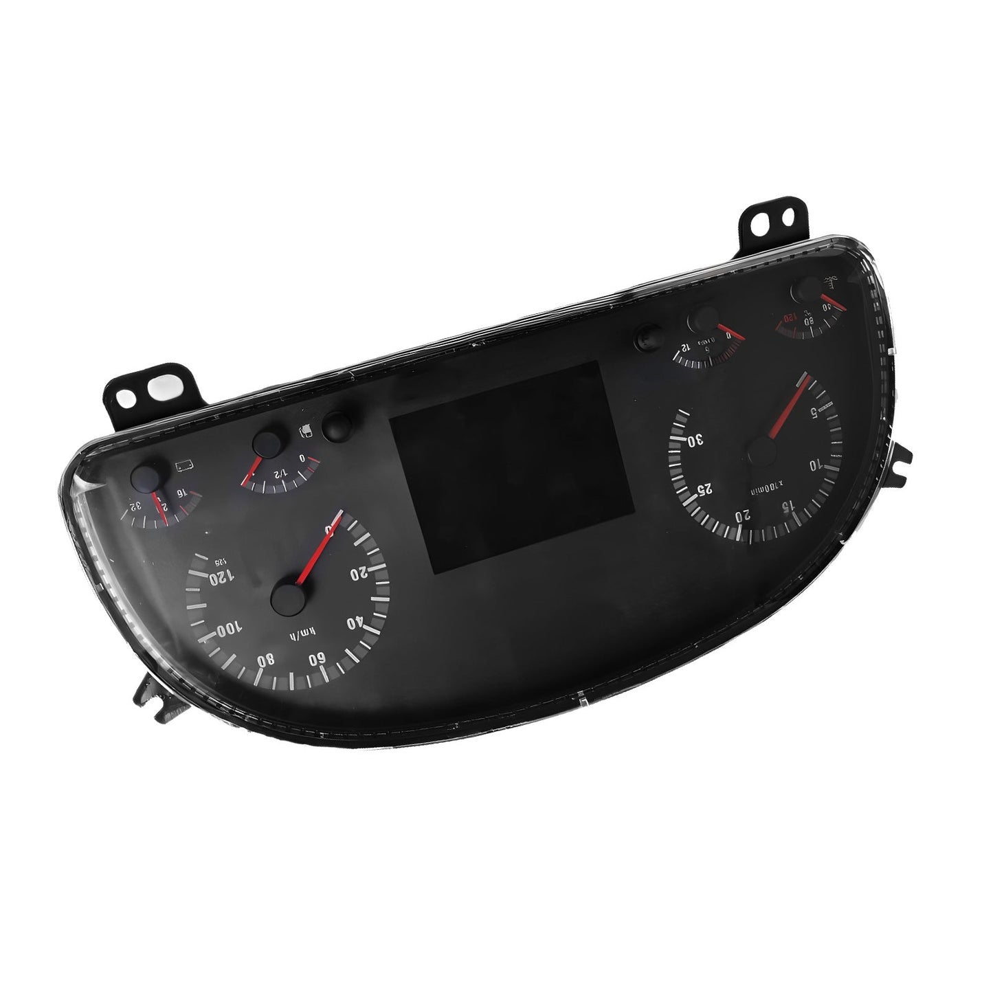 Fuel Combination Instrument Suitable for Sinotruk HOWO 4x2 Tractor Truck