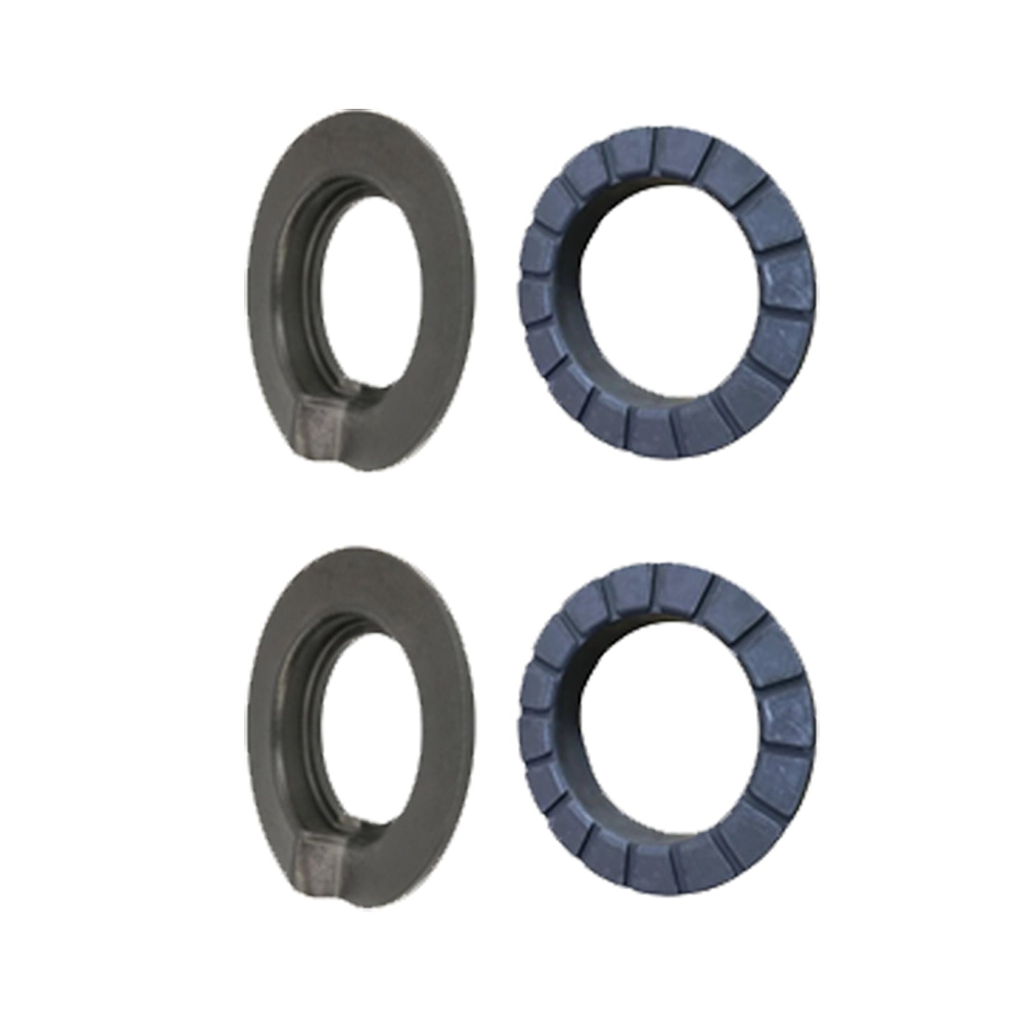 Rear Coil Spring Spacer Bush Kit Suitable for Mitsubishi Pajero NM NP