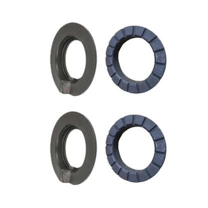 Rear Coil Spring Spacer Bush Kit Suitable for Mitsubishi Pajero NM NP