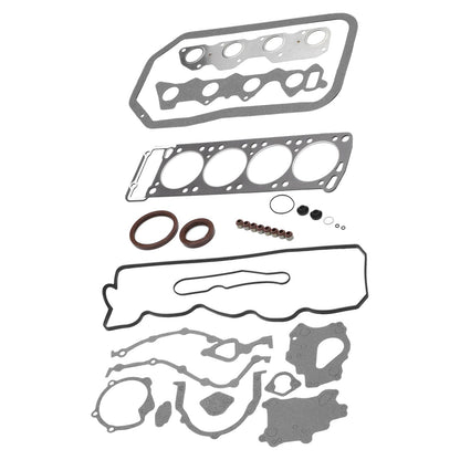 VRS Cylinder Head Gasket Set Suitable For Mitsubishi Pajero NA-NH 1983-1993 / Triton ME-MJ 1986-1996 2.6L 4G54