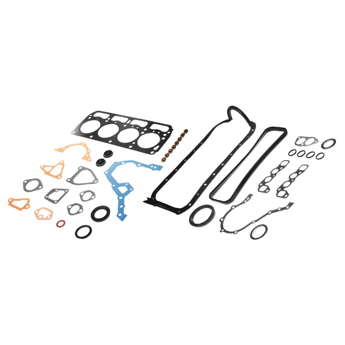 Full Gasket Set Suitable For Toyota Corolla KE38 / KE55 / KE70 and Liteace KM20 4K / 4K-C