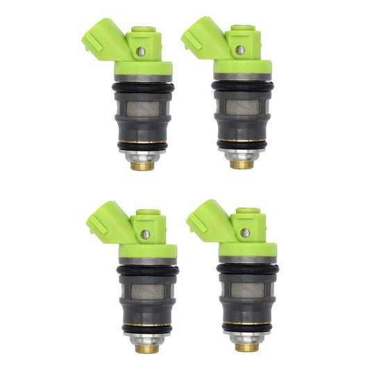 4x Fuel Injector Suitable for Hiace RZH103 RZH113 RCH12 RCH22 2RZ-E 2. 4L 95-04.
