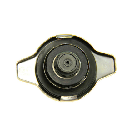 Car Coolant System Rubber Seal Pressure Radiator Cap Cover 0.9 Kgf/cm² Universal.