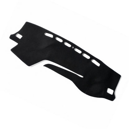 Dash Mat Microfiber Dashboard Cover Suitable for Toyota Kluger