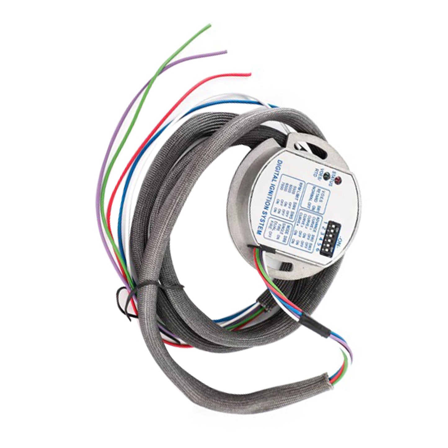 Single Fire Electronic Ignition Module Suitable For Harley-Davidson Sportster & Dyna 2000i AUS.