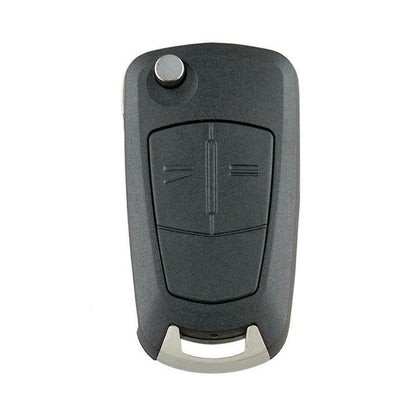 Complete Remote Control Key Suitable For Holden Astra H 2005–2009.