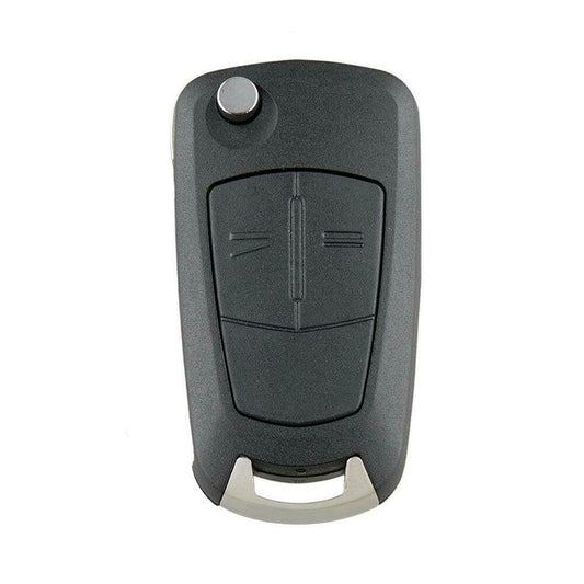 Complete Remote Control Key Suitable For Holden Astra H 2005–2009.