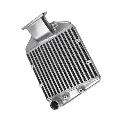 Intercooler Kit  and  Fan Suitable For Toyota Landcruiser 80 100 105 Series 1HZ 4. 2L.