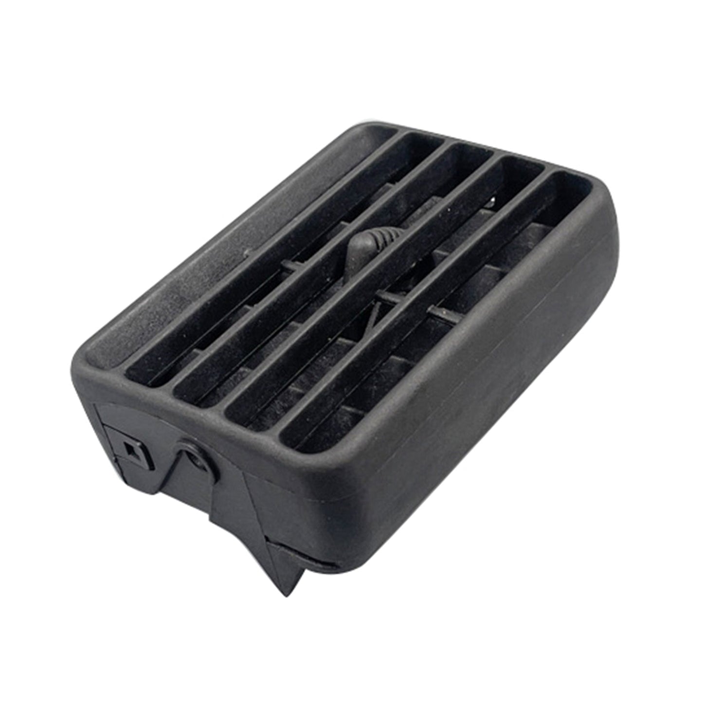 Front Center Middle Air Vent 2x Black Suitable for Toyota Hilux LN145
