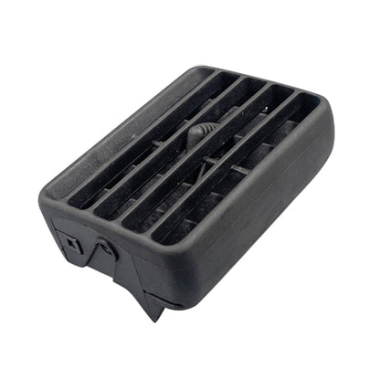 Front Center Middle Air Vent 2x Black Suitable for Toyota Hilux LN145