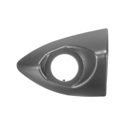 Outer Door Handle Front Right Side RHD Dumb Black Suitable For BMW X5 E53 2000ÿ2006