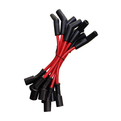 9mm Spark Plug Leads w/Sleeves Suitable for Holden CTS