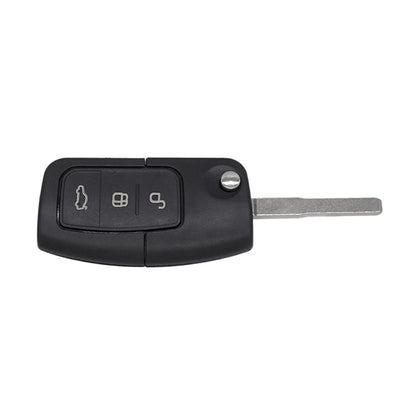 2x Remote Flip Key Suitable For Ford BF / FG Falcon, Territory, Mondeo, FPV, Focus & Fiesta
