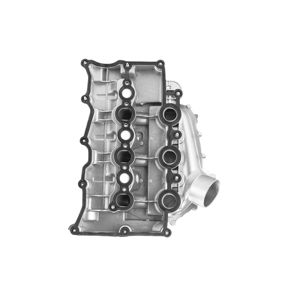 Rocker Cover Inlet Manifold Left & Right Suitable For Range Rover Discovery Aluminium
