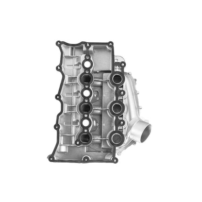 Rocker Cover Inlet Manifold Left & Right Suitable For Range Rover Discovery Aluminium