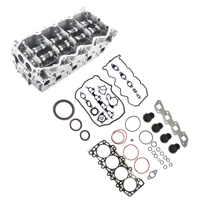 Complete Cylinder Head Kit Suitable for Nissan Navara 2.5L