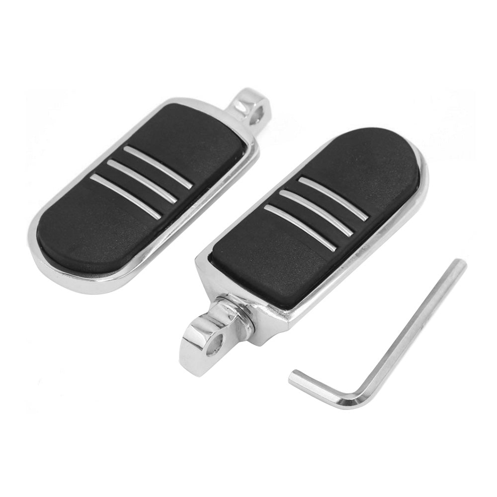 Motorcycle Highway Foot Pegs Suitable for Honda Chieftain