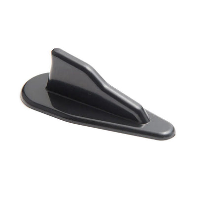 Spoiler Roof Wing Air Vortex Generator Set of 10 Diffuser Shark Fin Kit Suitable For Car