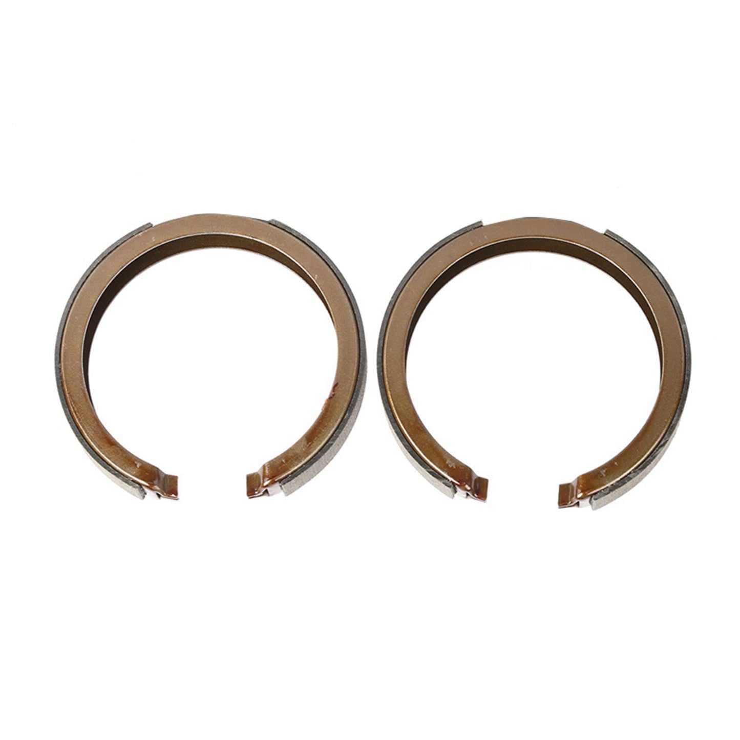 Parking Hand Brake Shoes 2x Suitable For Holden Commodore VE / VF 3.0 / 3.6 / 6.0 / 6.2