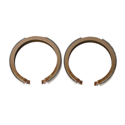 Parking Hand Brake Shoes 2x Suitable For Holden Commodore VE / VF 3.0 / 3.6 / 6.0 / 6.2