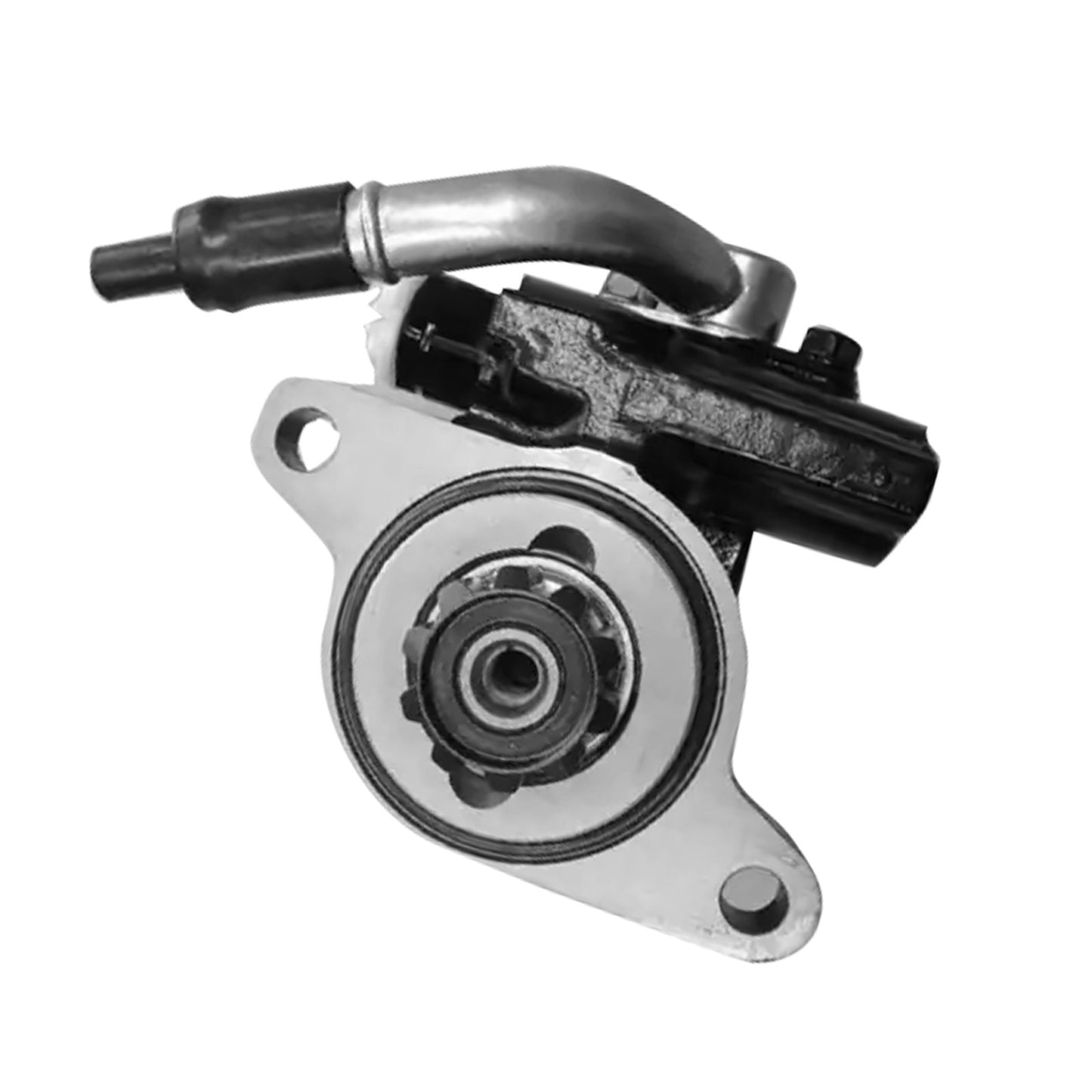 Power Steering Pump Suitable For Toyota Land Cruiser Prado J90 Hilux KZN160 165.