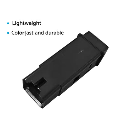 Black A/C Switch Suitable for Toyota 4Runner 1989-1996 Push Button