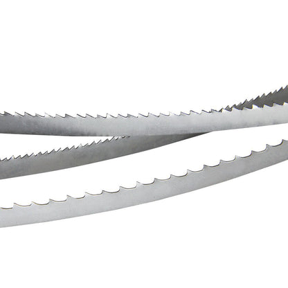 Bimetal Bandsaw Blade 1400mm x 13mm 14 TPI Suitable For Metal Cutting.