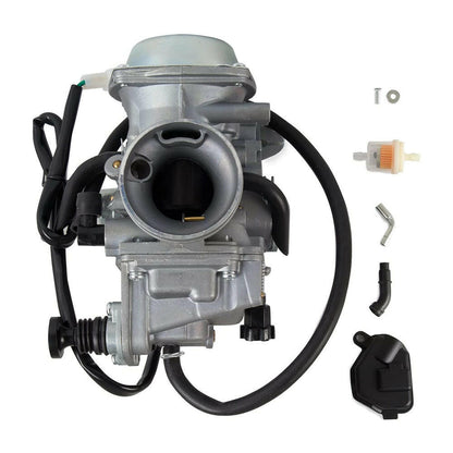 Carburetor Carby Suitable For Honda ATC250SX TRX300FW TRX350FE TRX350FM TRX350TM TRX400FW.