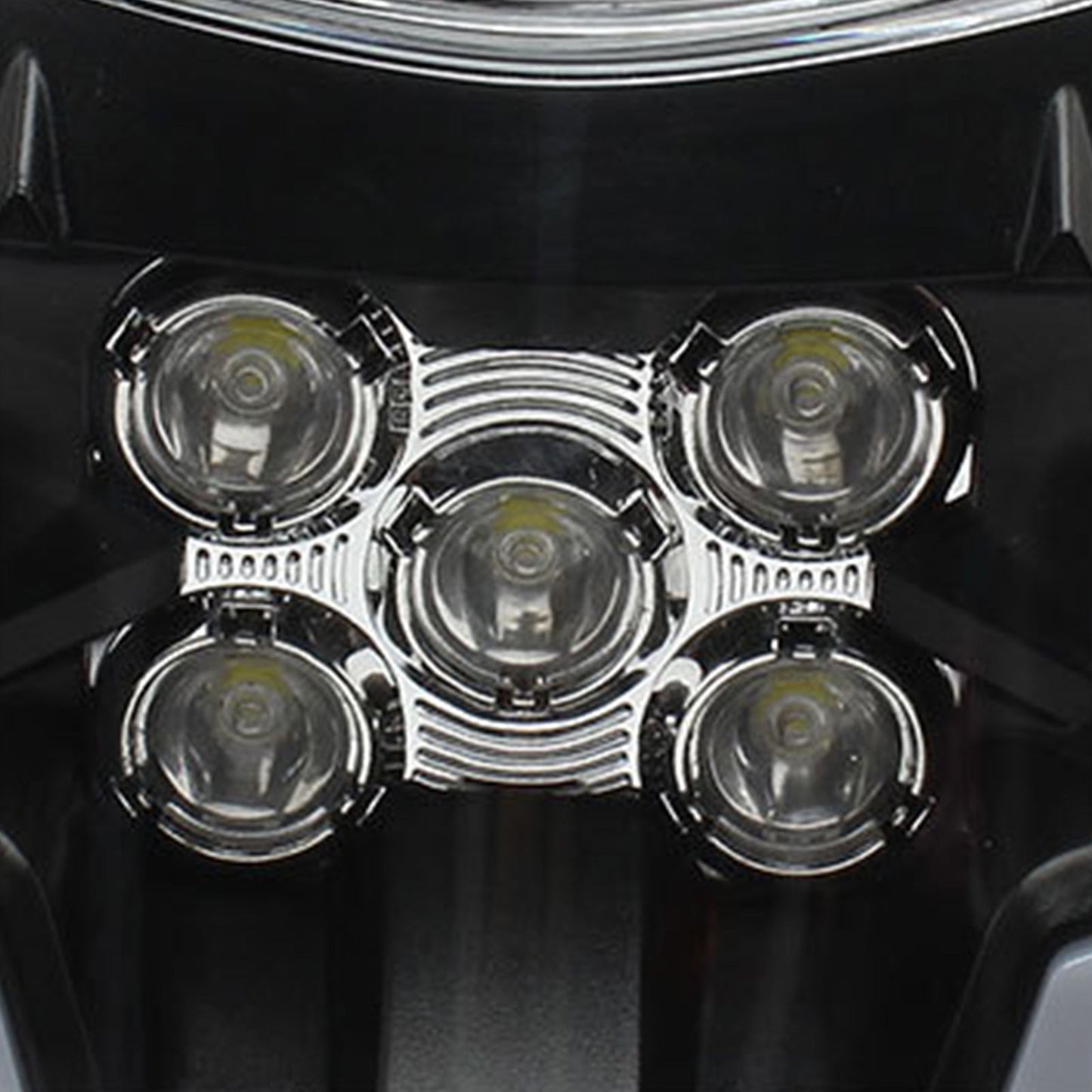 Motorcycle LED Headlight Suitable For XCF SXF EXC KTM XCW 250 300 350 450 500.
