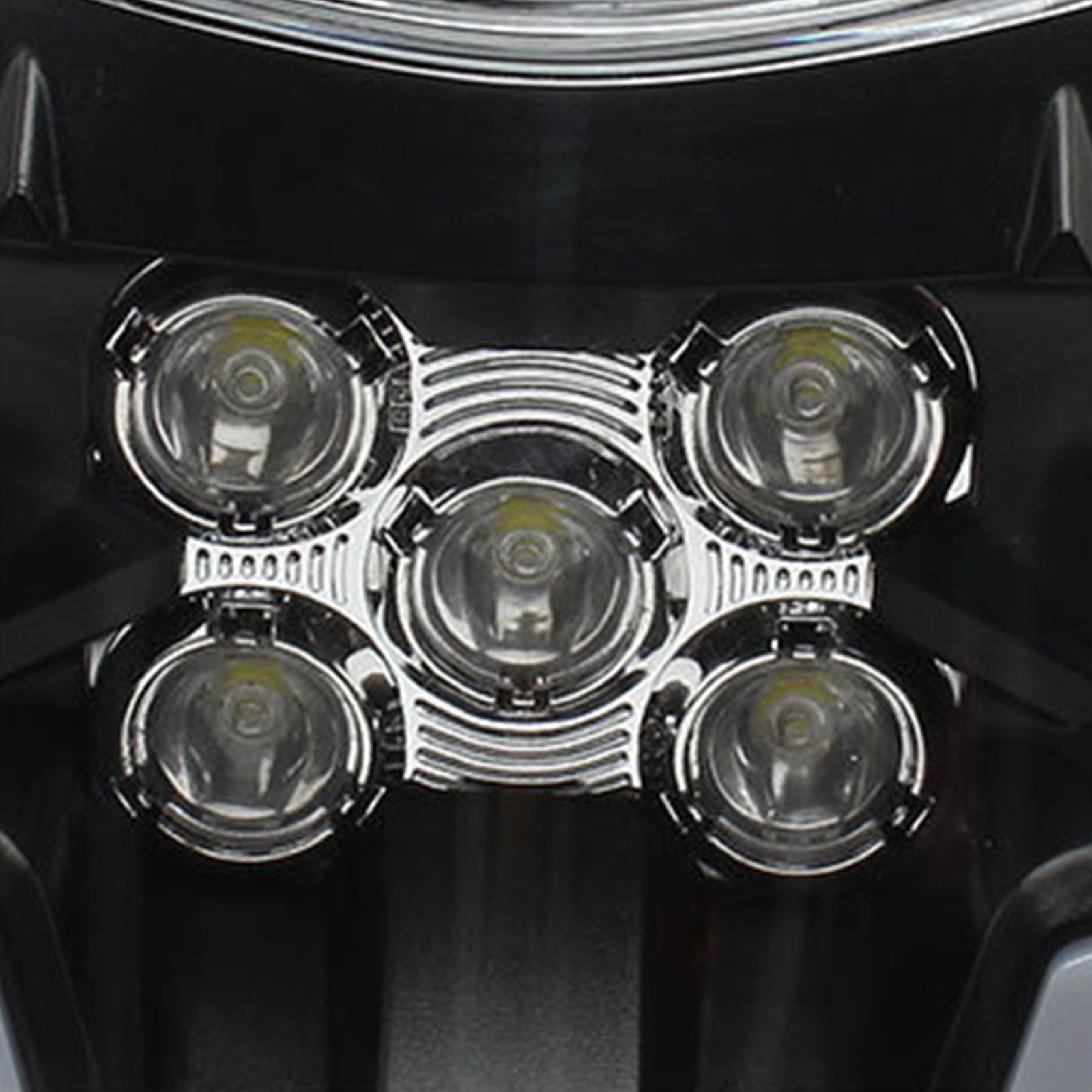 Motorcycle LED Headlight Suitable For XCF SXF EXC KTM XCW 250 300 350 450 500.