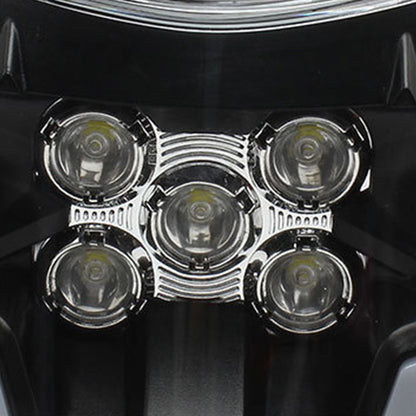 Motorcycle LED Headlight Suitable For XCF SXF EXC KTM XCW 250 300 350 450 500.