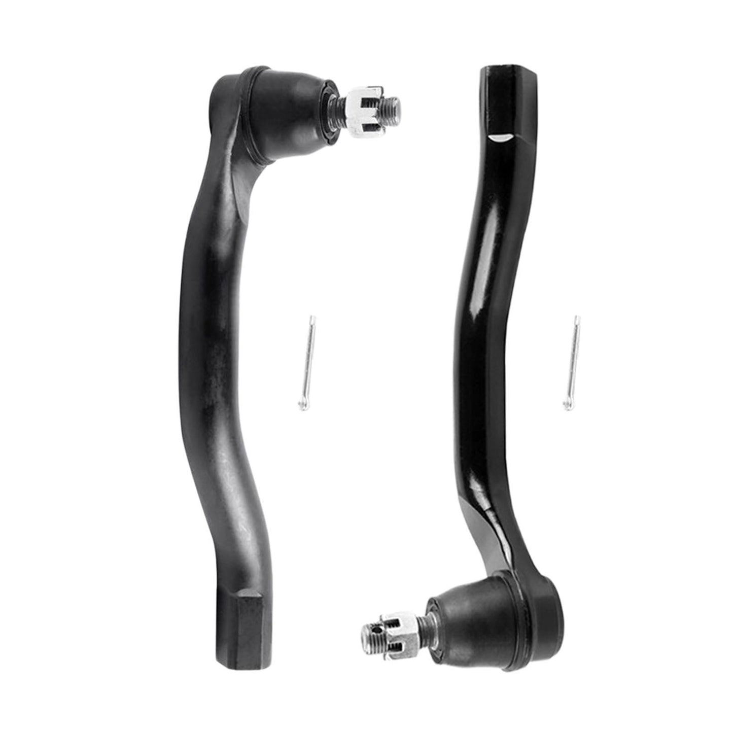 Pair LH+RH Tie Rod Ends Suitable For Honda Civic FD FD1 FD2 FD3 1.3 2006-2012.