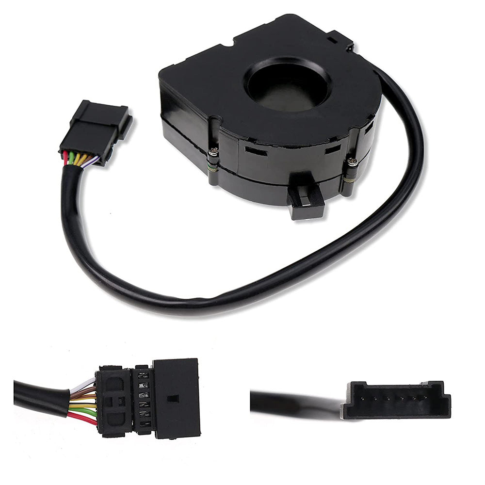 Steering Angle Sensor Suitable For BMW 3er E46 1997-2006 / 5er E39 1995-2004 / 7er E38 1994-2001 / X3 E83 2004-2010 / X5 E53 2000-2006 / Z3 E36 1995-2002 / Z8 E52 2000-2003 32306793632.