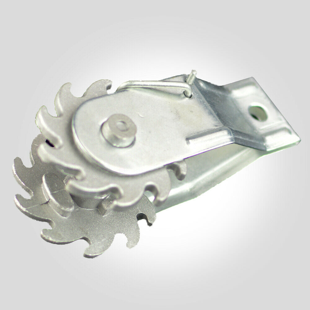 10PCS or SET INLINE RATCHET STRAINER FOR TENSIONING FENCE WIRE TENSIONER.