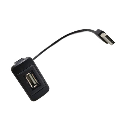 USB Passthrough Replacement Suitable For Toyota Hilux / Prado / Landcruiser / 4Runner