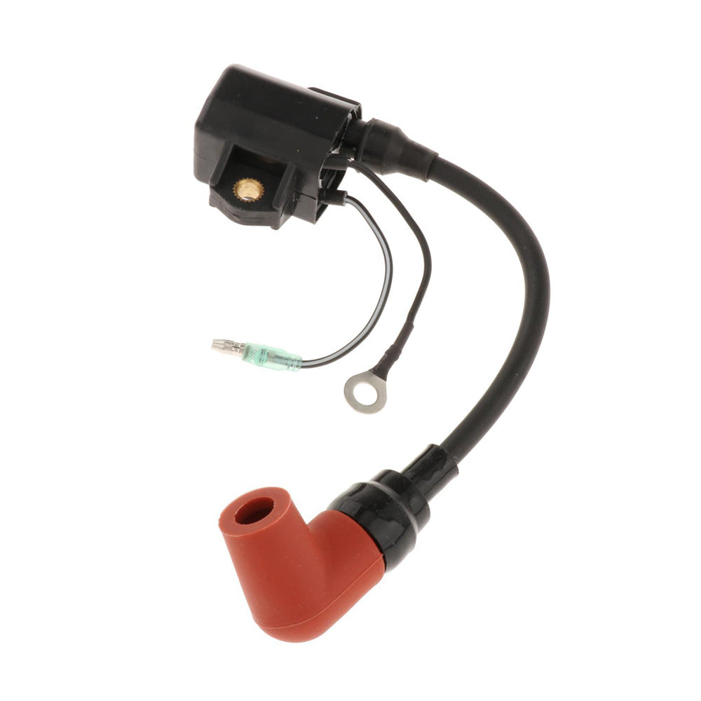 Suitable for Outboard Yamaha 55HP 60HP 70HP 75HP 80HP 90HP Ignition Coil.