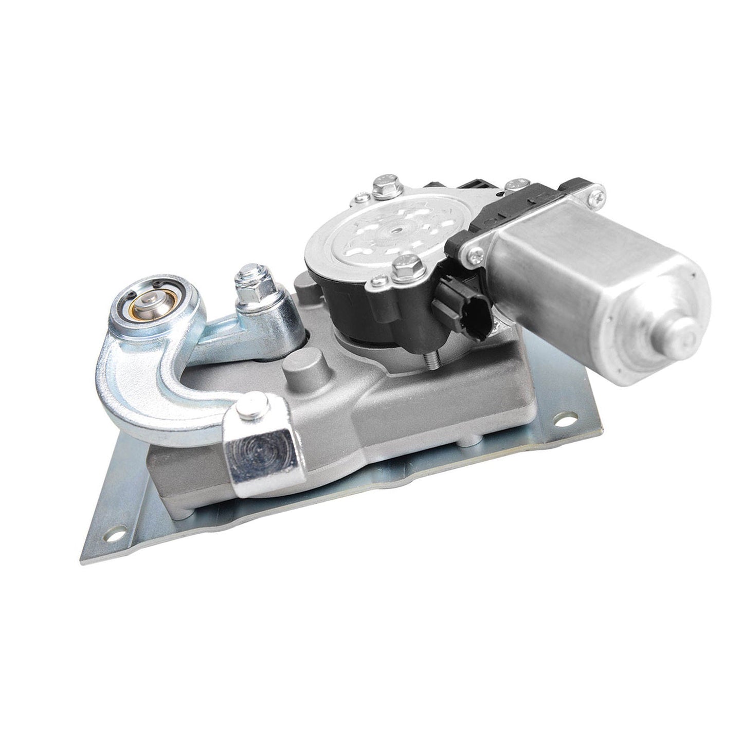 RV Gear Box Linkage with Motor Suitable For Kwikee Electric Steps Replace 366043.