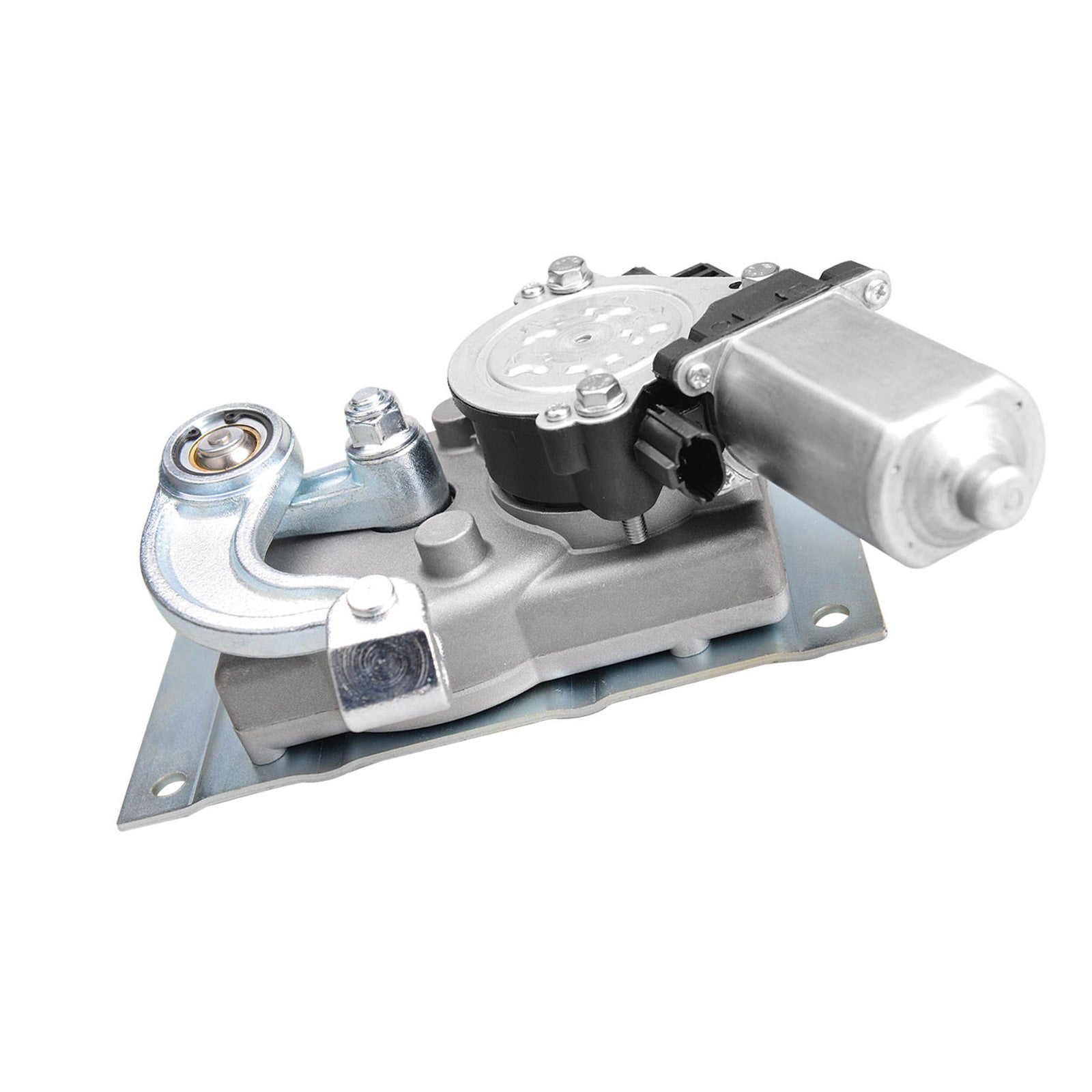 RV Gear Box Linkage with Motor Suitable For Kwikee Electric Steps Replace 366043.
