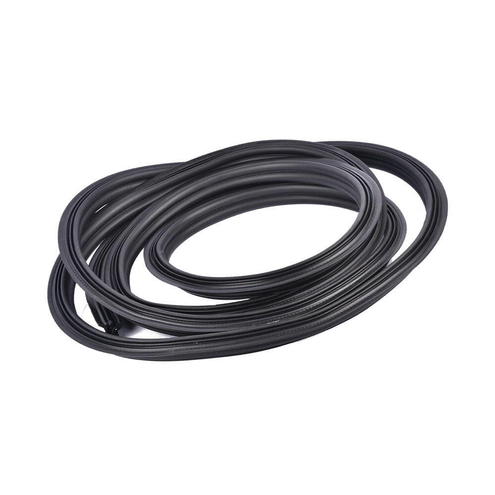 Rear Tail Gate Rubber Seal Suitable For Toyota Hiace Low Roof 2005-2018 Black.