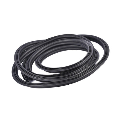 Rear Tail Gate Rubber Seal Suitable For Toyota Hiace Low Roof 2005-2018 Black.