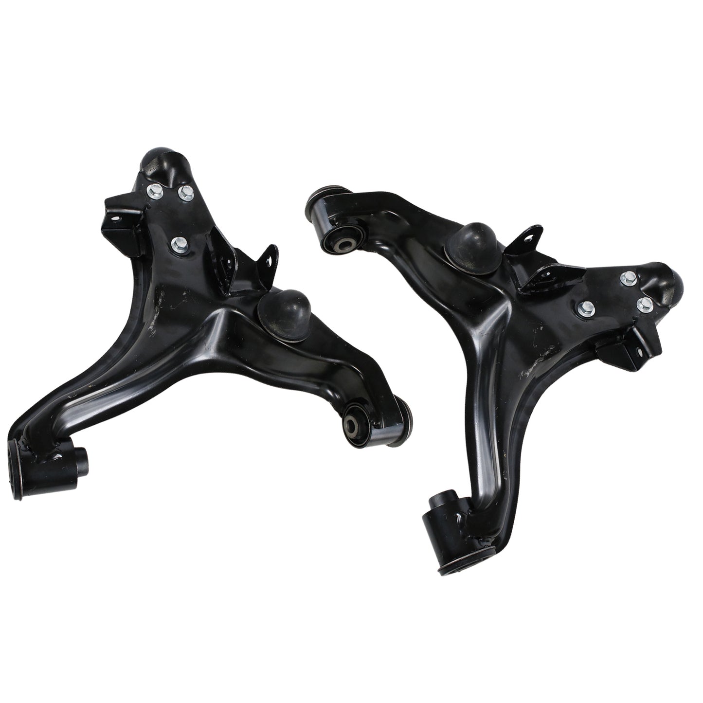 Front Upper Lower Control Arms Set Suitable for Mitsubishi Pajero NM NP 2.8L