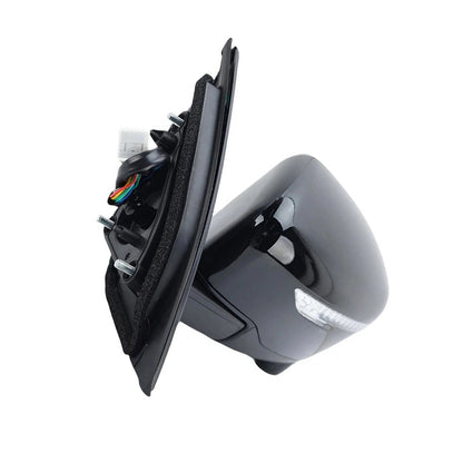 Left Wing Mirror 13 Pin Camera Suitable for Nissan Qashqai J11 2014–2021