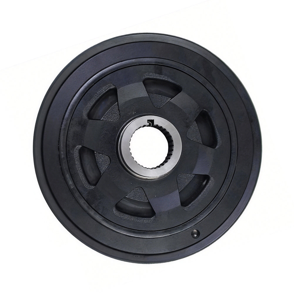 Crankshaft Pulley suitable for Honda Accord MK7  FR-V 2.2 CTDi Replacement