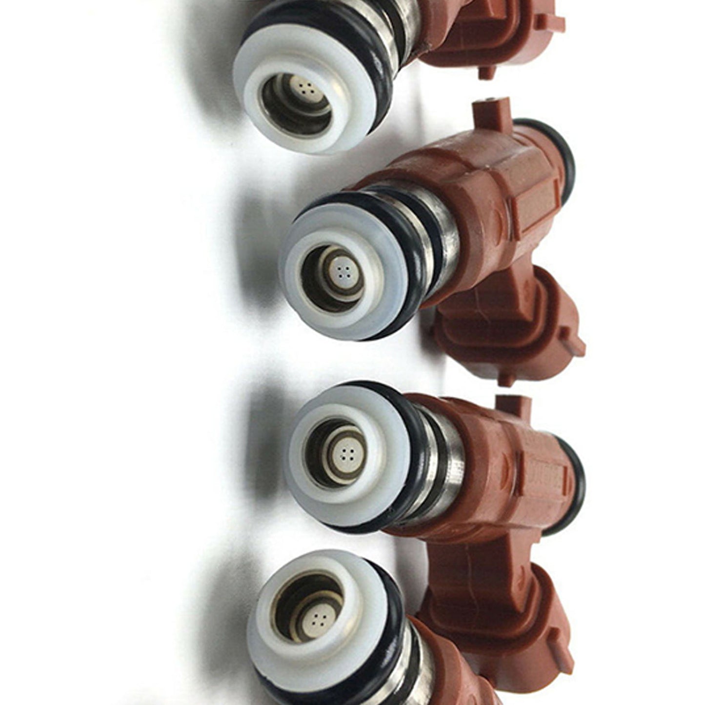 4Pcs Fuel Injectors Suitable for Nissan Pulsar N16 1.8L QG18DE