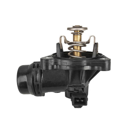 Coolant Thermostat Suitable For BMW E46 E90 E91 318i 320i E82 E87 120i E88 X1 E84 X3 E83.