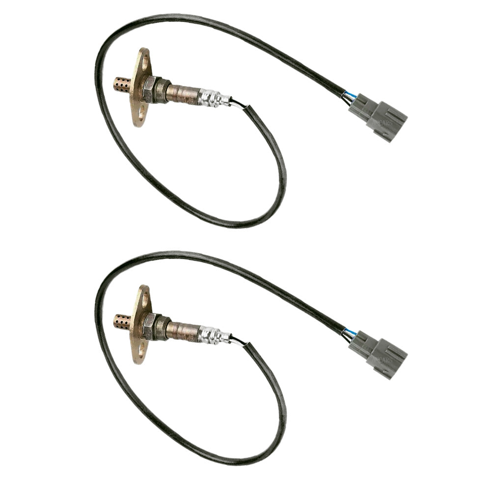 2Pcs Oxygen Sensor Suitable For Toyota Land Cruiser Lexus LX470 UZJ100 2UZ-FE.