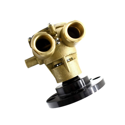 Crank Mounted Water Pump Suitable For Johnson F6B-9 VOLVO 856513 INDMAR 685001.