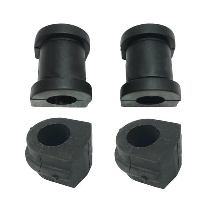 4x Front & Rear Sway Bar Bushes Rubber Suitable For Nissan Patrol GU Y61 2001-2013.