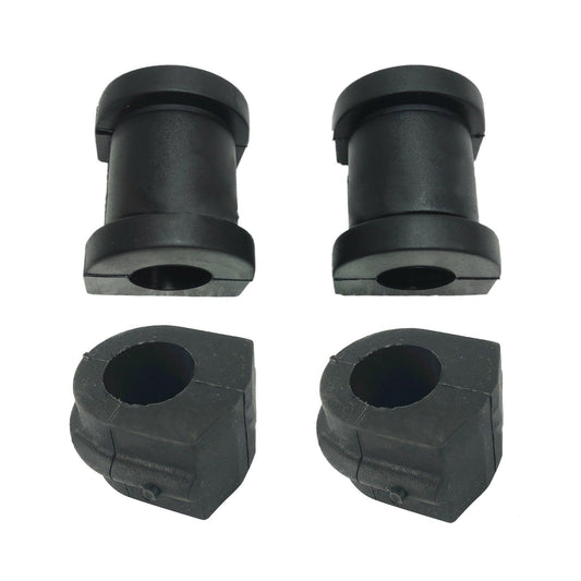 4x Front & Rear Sway Bar Bushes Rubber Suitable For Nissan Patrol GU Y61 2001-2013.